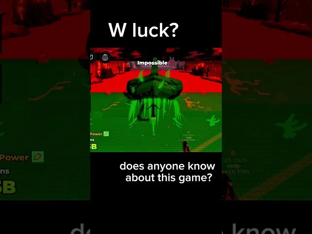 Pull a Lucky Fish x2 Fish Luck Review — Is 225 Robux Worth It?